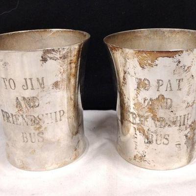 mint julep cups