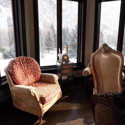 $325 FOR 2 CHAIR 