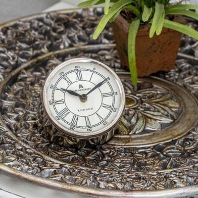 PLATTER  $30. CLOCK $5 