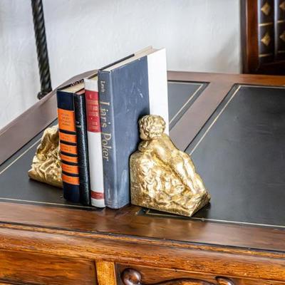 Book Ends $10