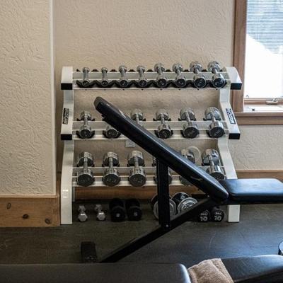 GYM EVERYTHING $3000
PICTURES 119-125