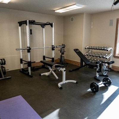 GYM EVERYTHING $3000
PICTURES 119-125