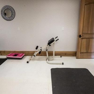 GYM EVERYTHING$3000
PICTURES 119-125