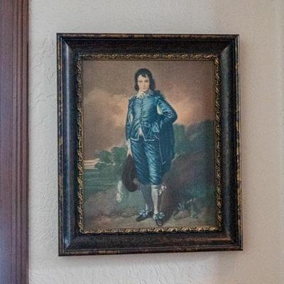 $150 Boy Blue