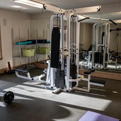 GYM EVERYTHING $3000
PICTURES 119-125