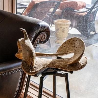  $100 BAR STOOL