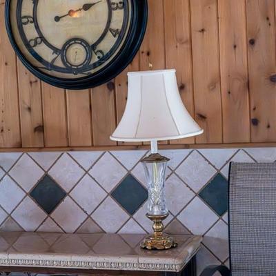 Lamp $20