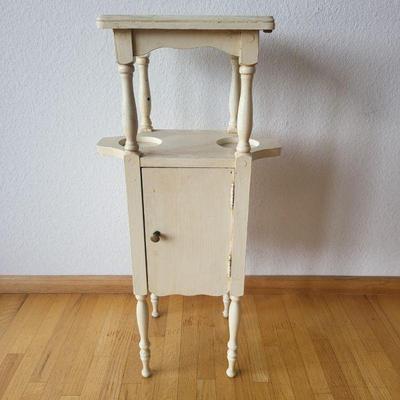 58 vintage swedish tabacco table
