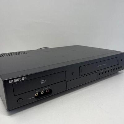 46 samsung vcr dvd v9800 combo media player