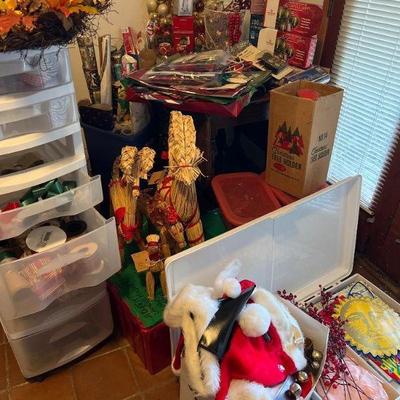 104 huge holiday decor galore