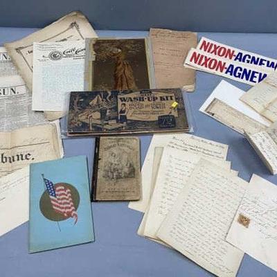 Estate sale photo