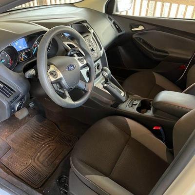 Heated seats
