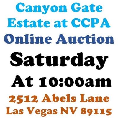 Estate sale photo