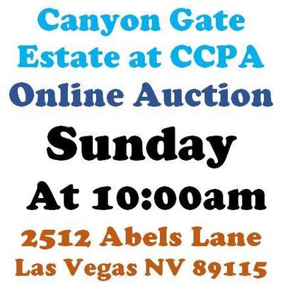 Estate sale photo