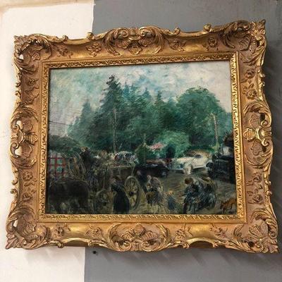 Estate sale photo