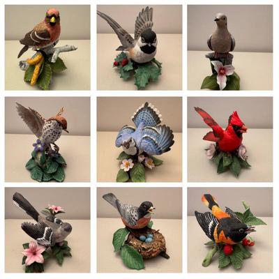 Lenox Birds