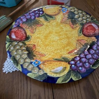 Fruit bowl