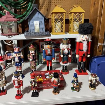 Nutcrackers