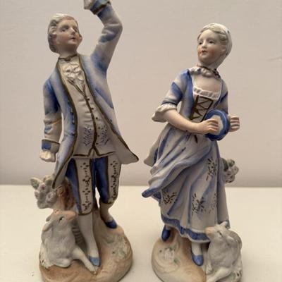 Figurines occupied Japan