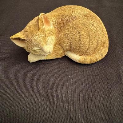 Cat figurine