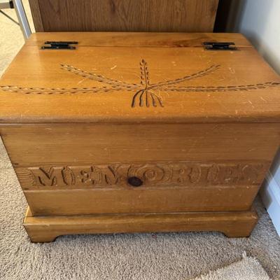 Memory chest