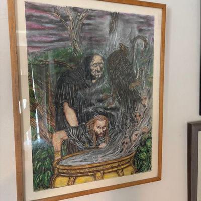 K. Thomas artist