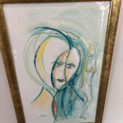 “The moment in light” author Nour Galil