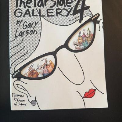 Gary Larson Far Side book