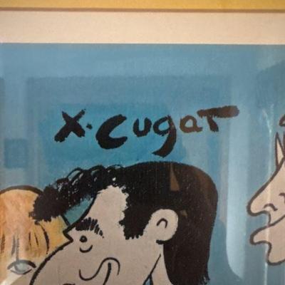 x cugat