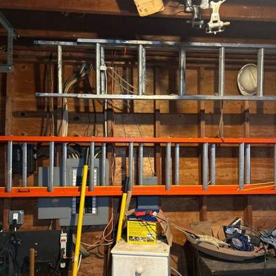 ladders