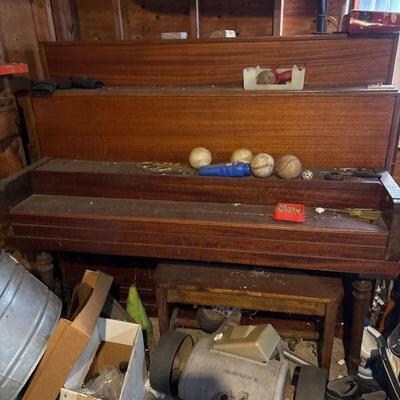 piano