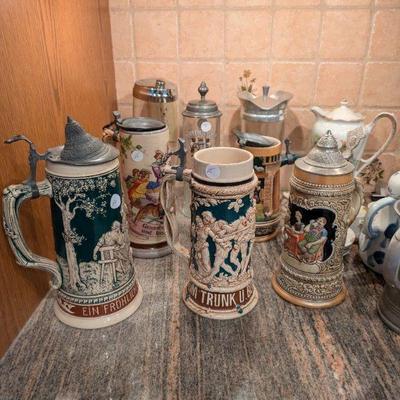 Steins beer