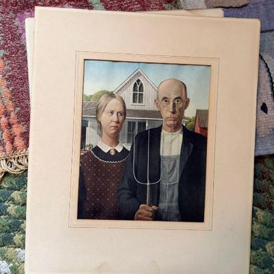 American Gothic i