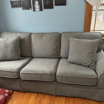 Like NEW Sleeper Sofa 