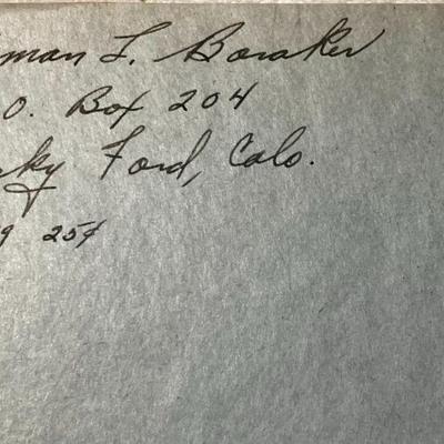 Estate sale photo