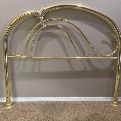 Art Deco Bed Frame