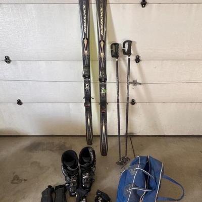 Rossignol Skis etc