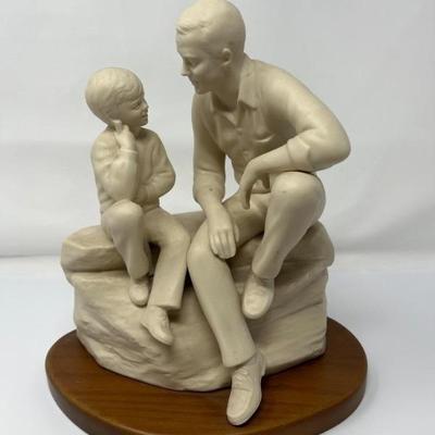 Bridges Porcelain Sculpture