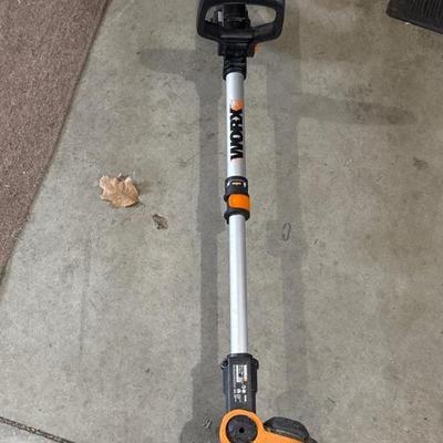 Worx Edger