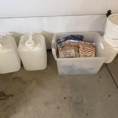 Emergency Prep Items 