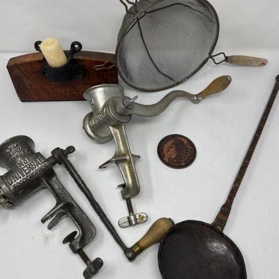 Unique Vintage Finds 