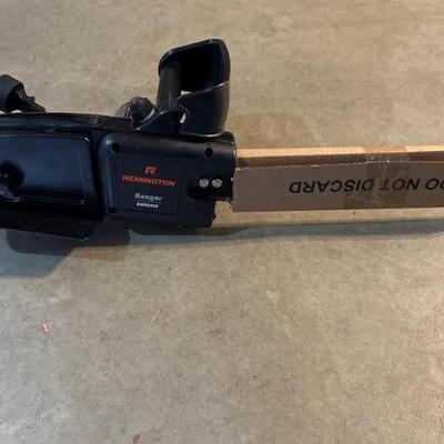 Remington Ranger Pole Chainsaw