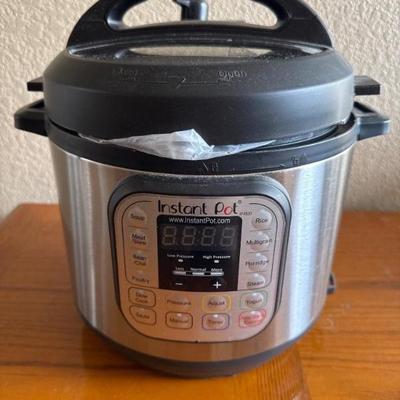 New Instapot 