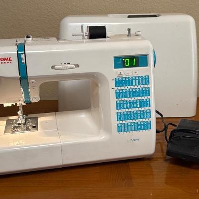 Janome Sewing Machine