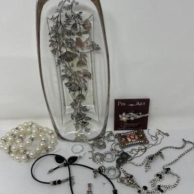 Antique LDS Books & Brass Book Stand