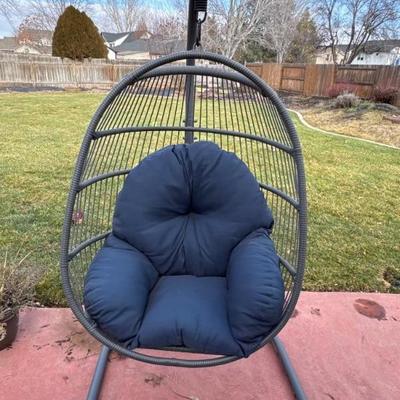 Outdoor Egg Chair 