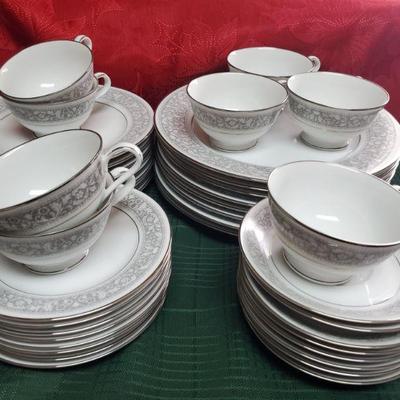 Noritake "Naples" China set