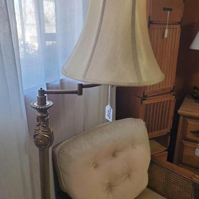 Floor lamp-57"