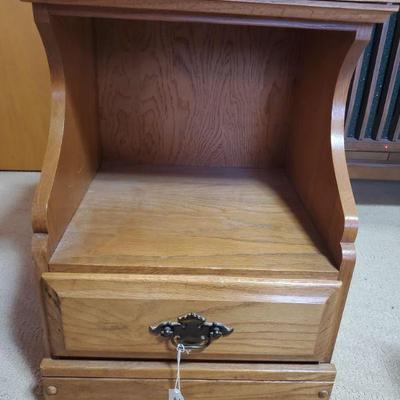Matching side table-16x24