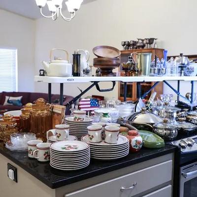 Estate sale photo